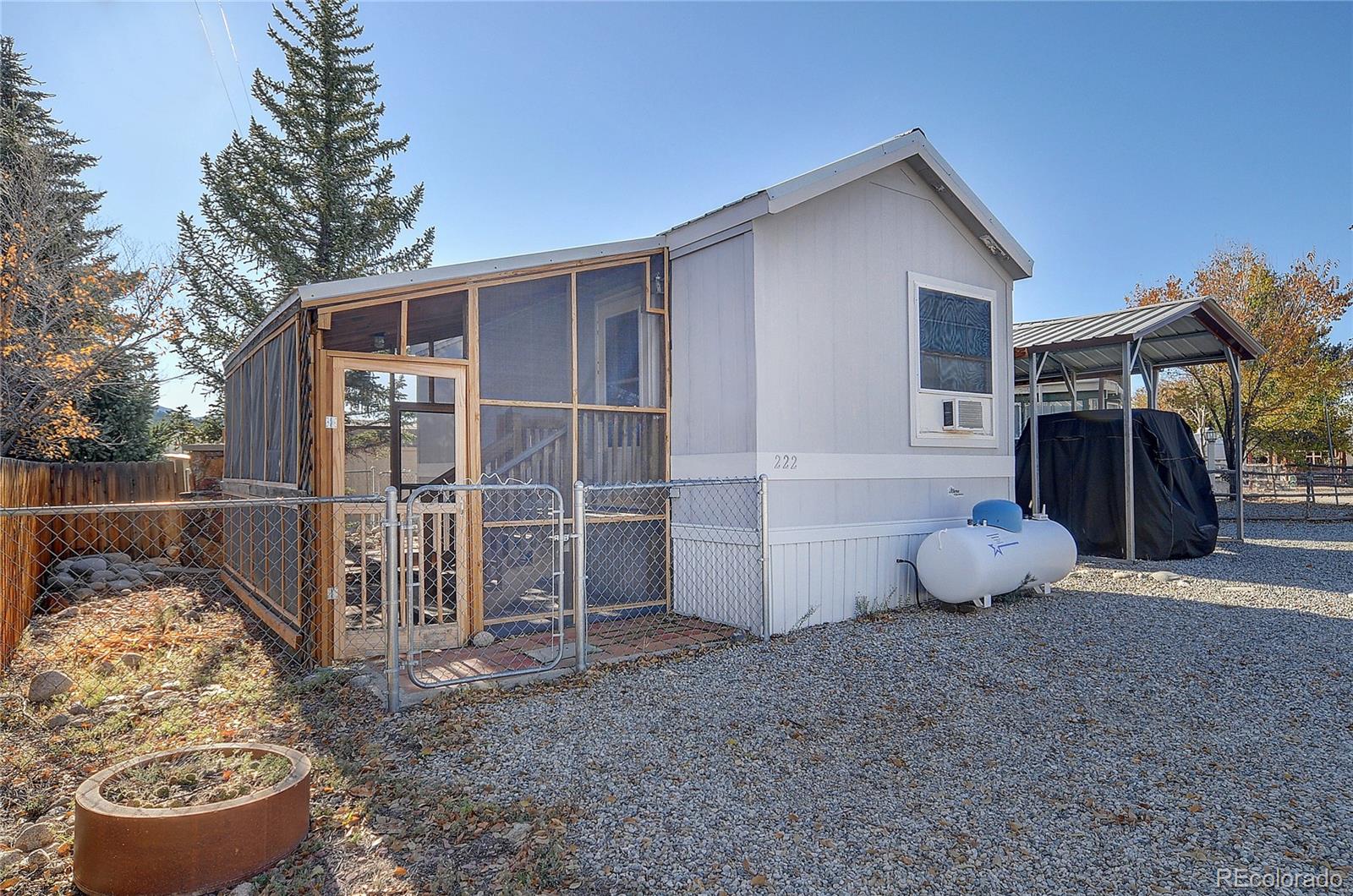 10795 County Road 197a Lot 222, Nathrop, CO 81236