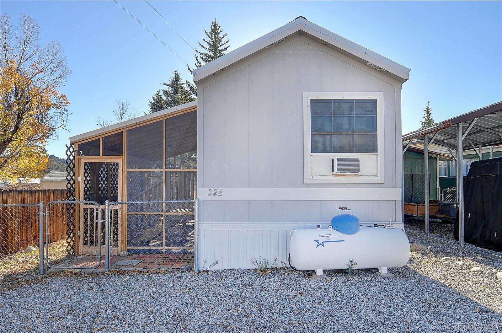 10795 County Road 197a Lot 222, Nathrop, CO 81236