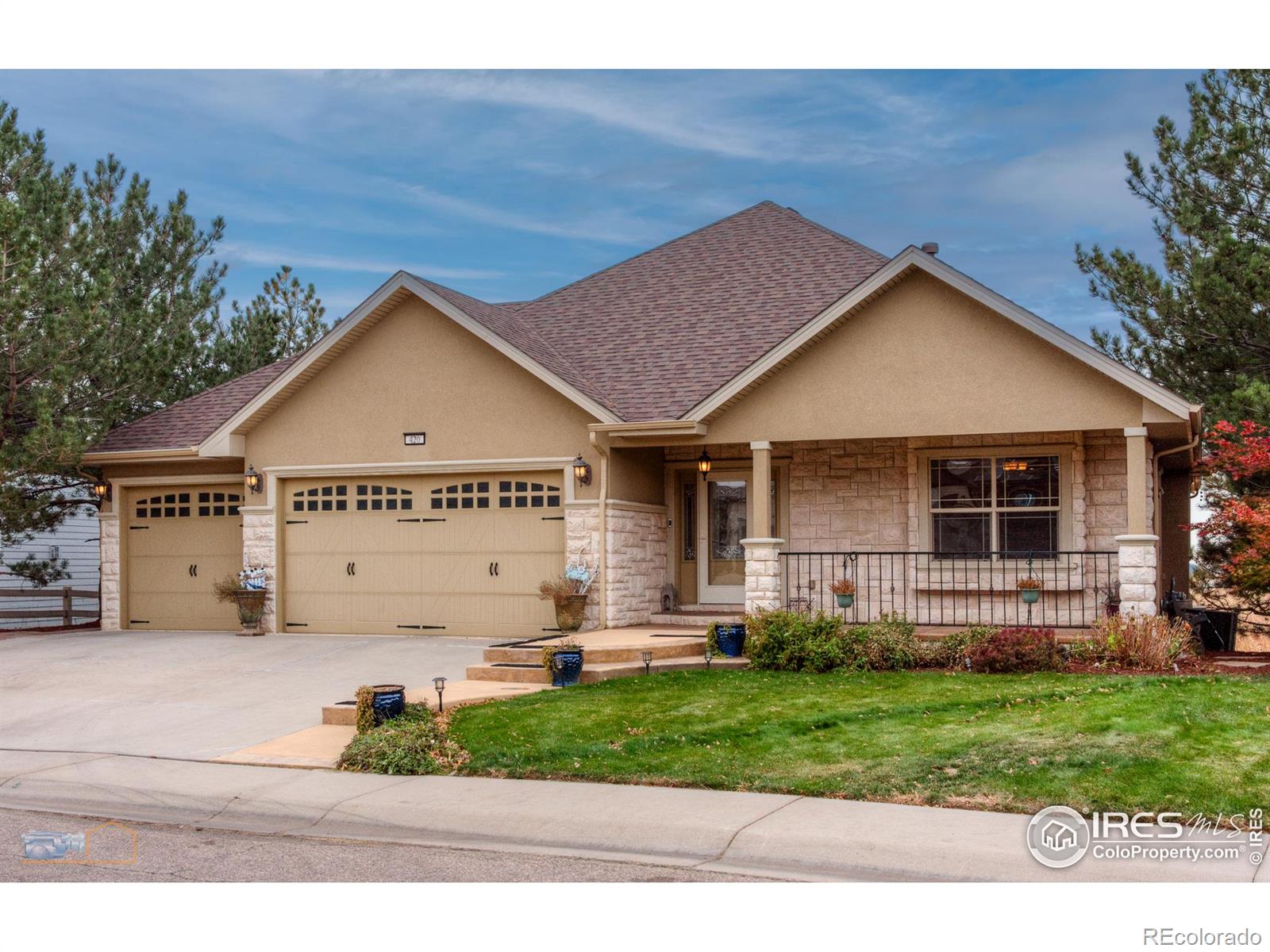420 Peregrine Point, Eaton, CO 80615