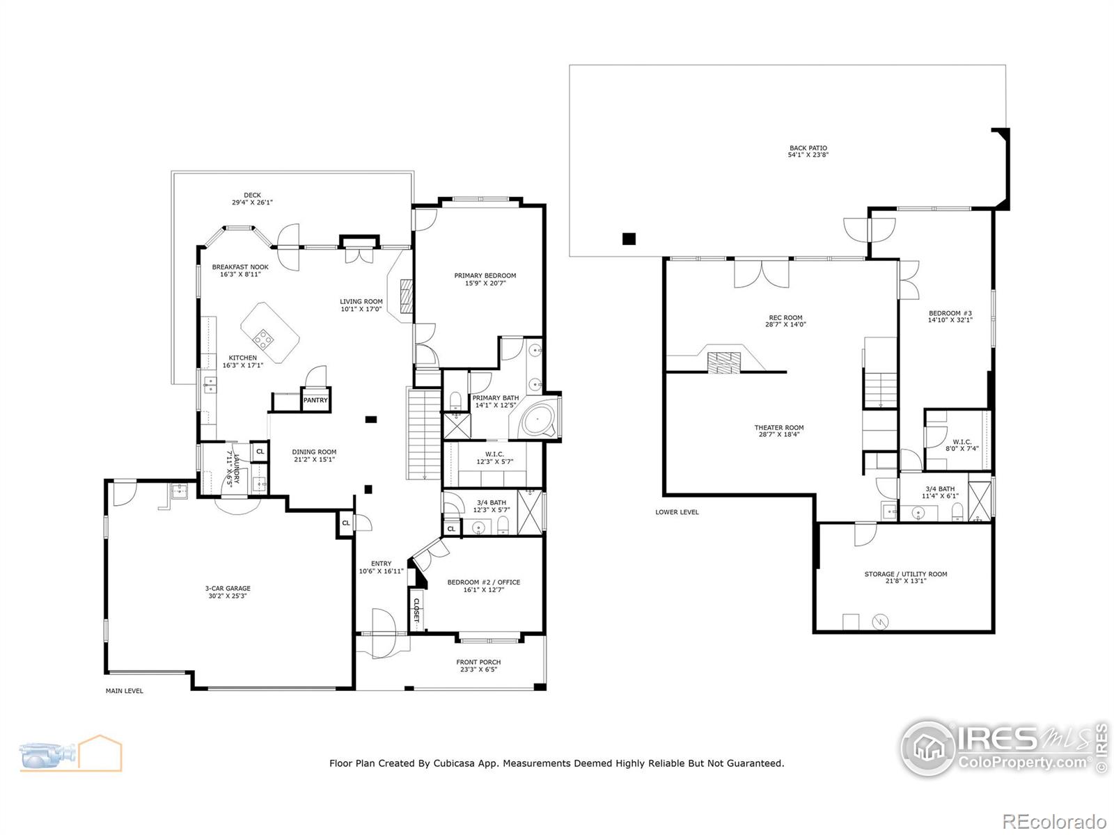 420 Peregrine Point, Eaton, CO 80615
