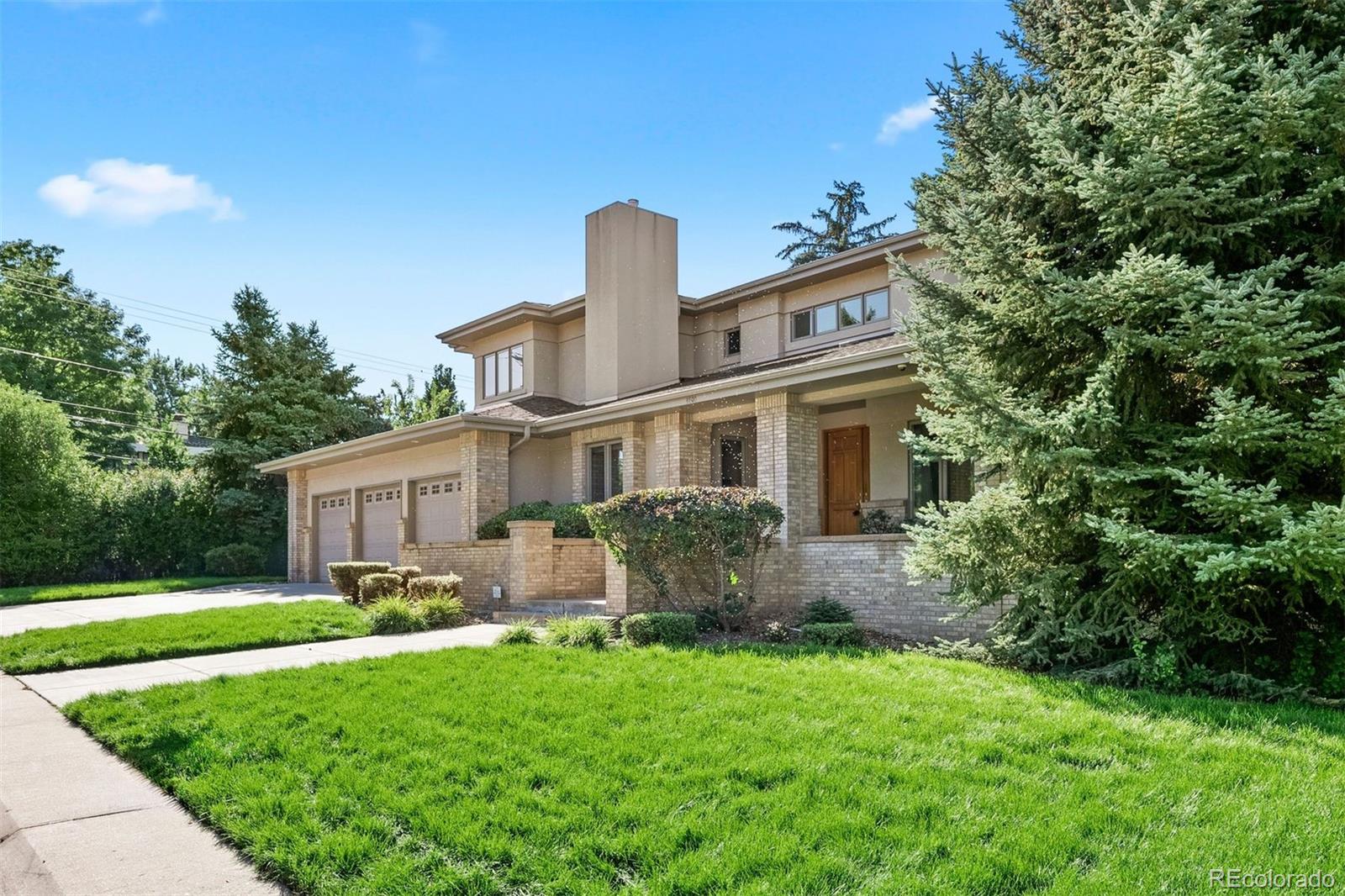 4800 E Cedar Ave, Denver, CO 80246