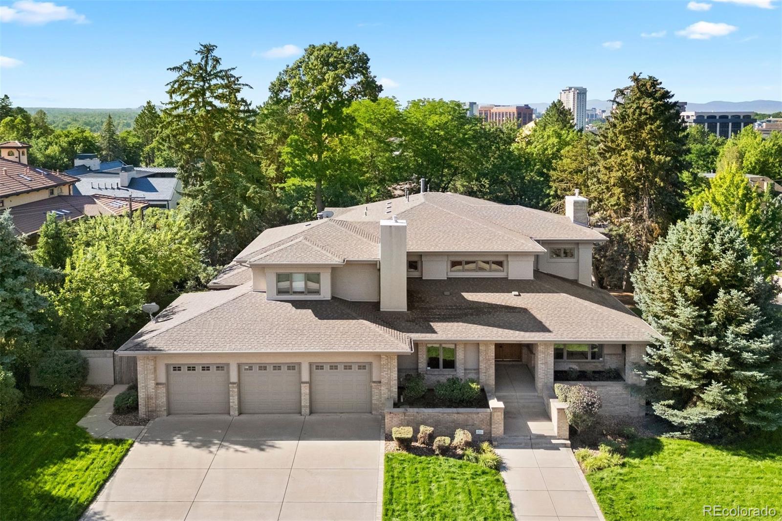 4800 E Cedar Ave, Denver, CO 80246