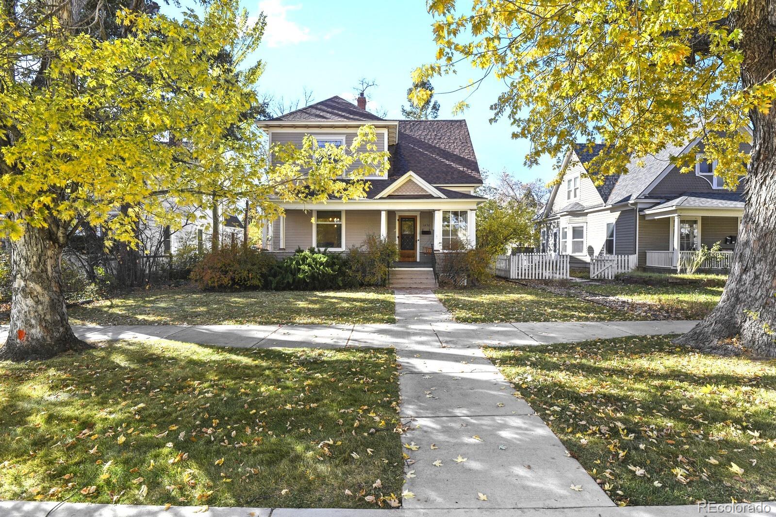 1436 N Weber St, Colorado Springs, CO 80907