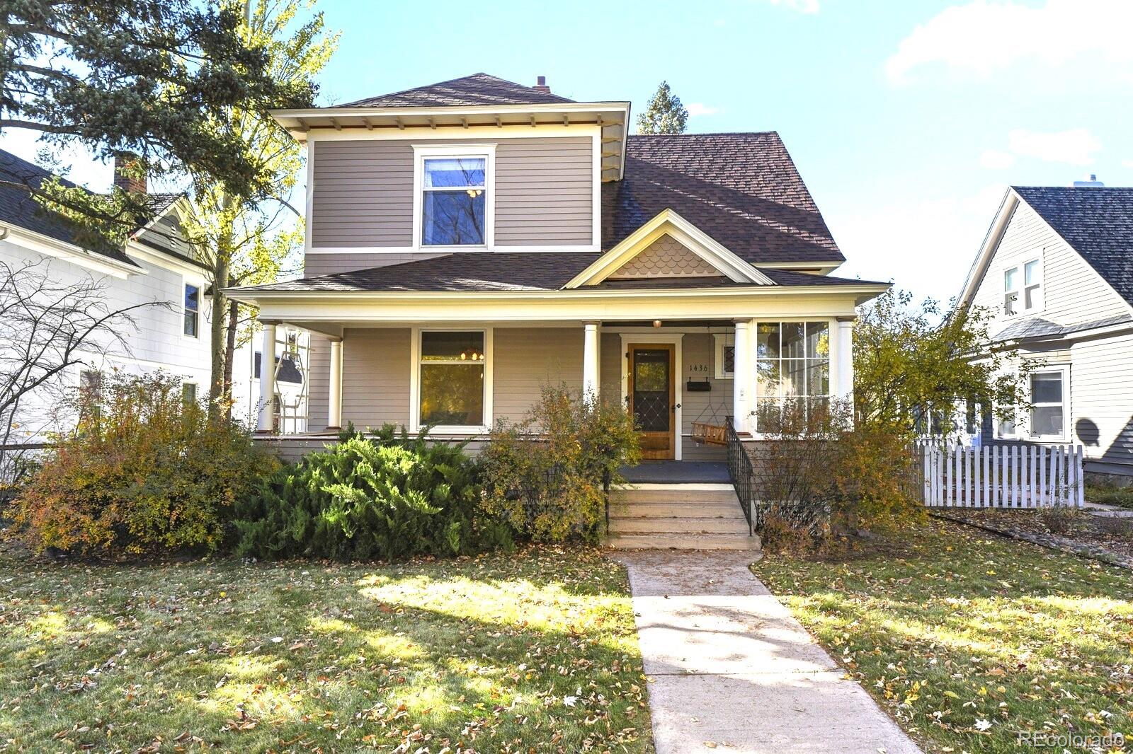 1436 N Weber St, Colorado Springs, CO 80907