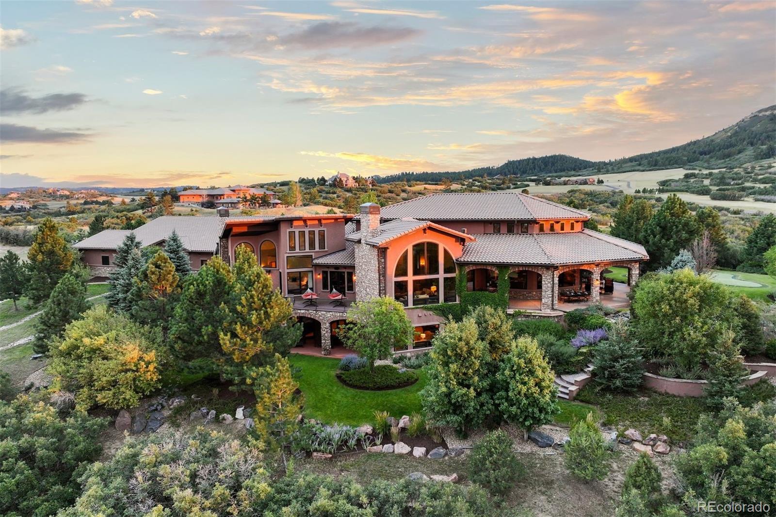 2581 Castle Butte Dr, Castle Rock, CO 80109