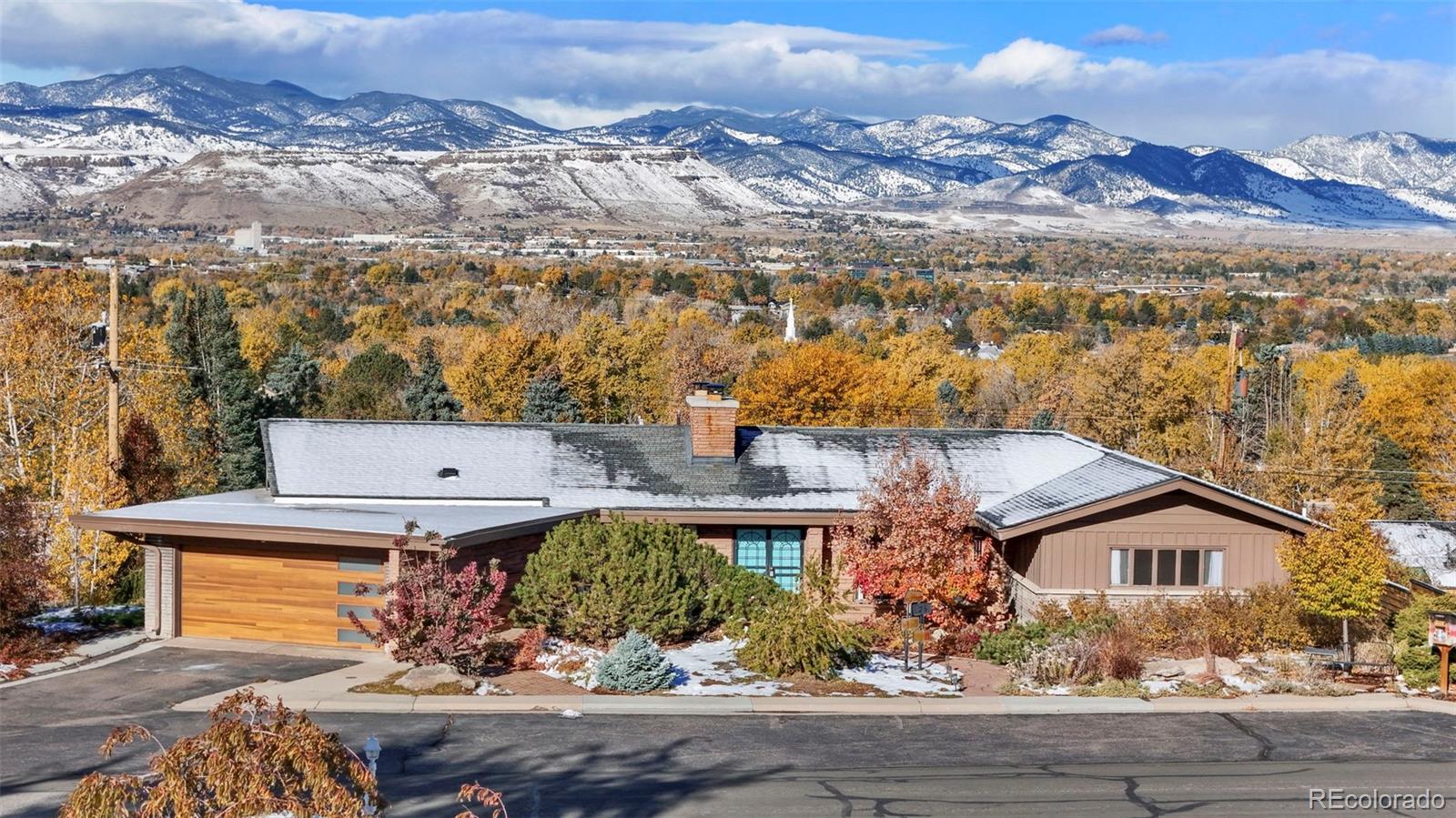 25 Hillside Dr, Wheat Ridge, CO 80215
