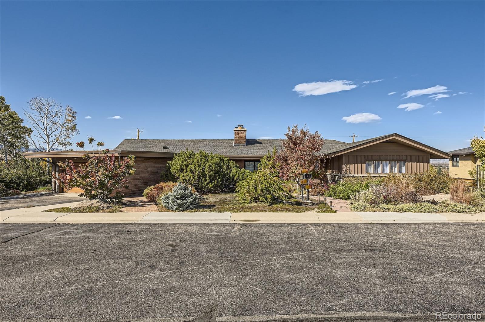 25 Hillside Dr, Wheat Ridge, CO 80215