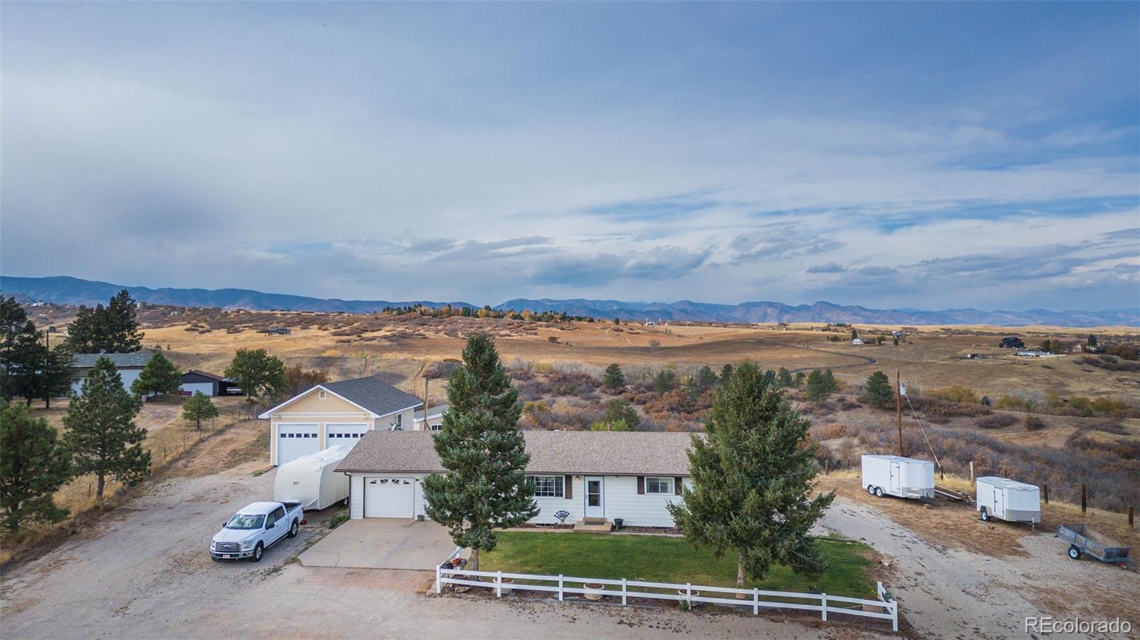 5010 N State Highway 67, Sedalia, CO 80135