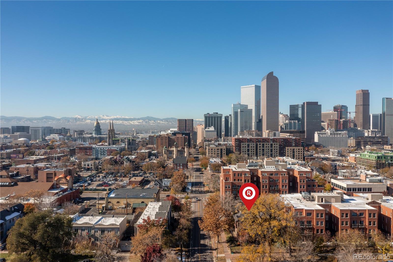 1601 N Emerson St, Denver, CO 80218