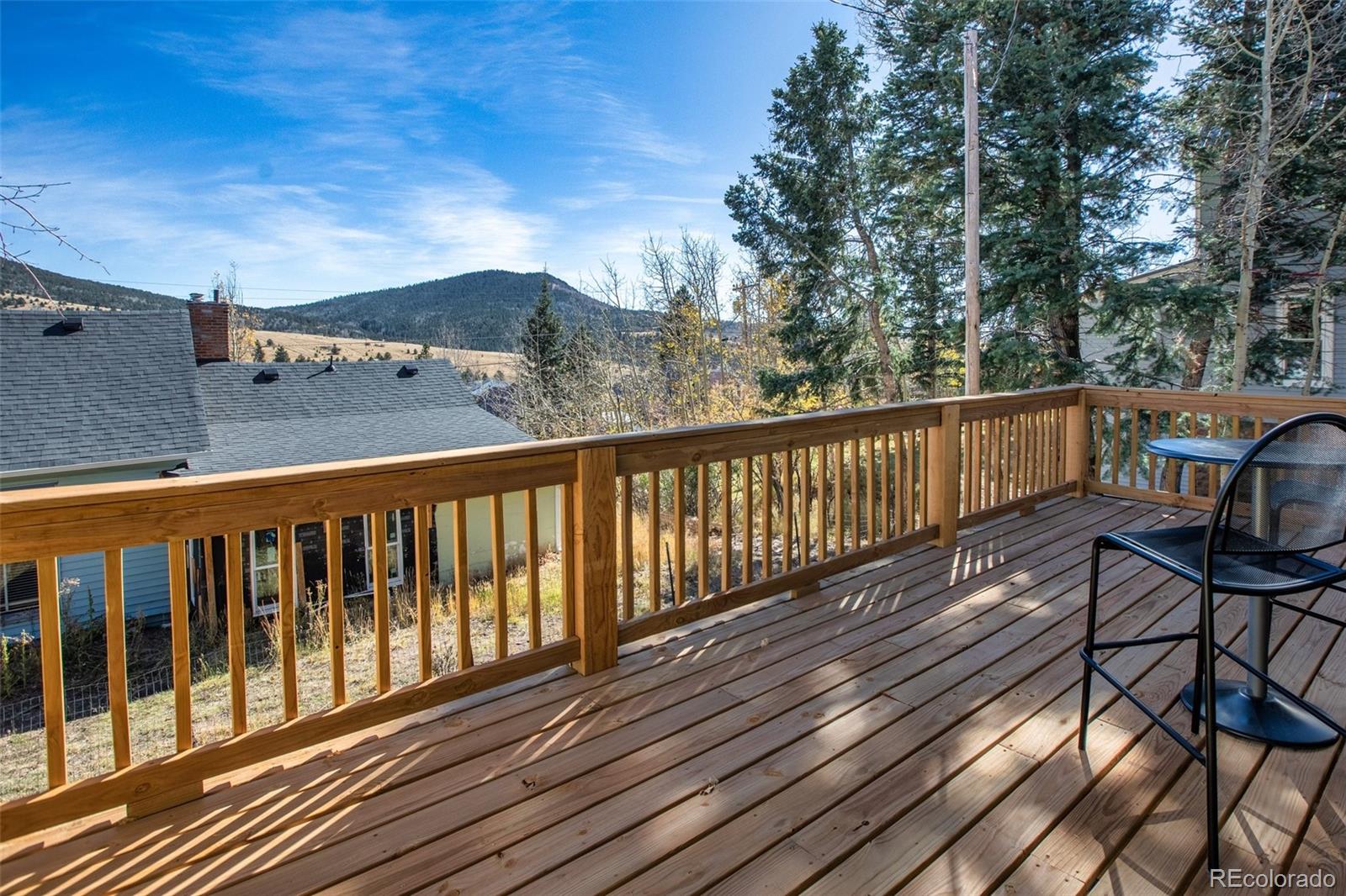 418 Spicer Ave, Victor, CO 80860
