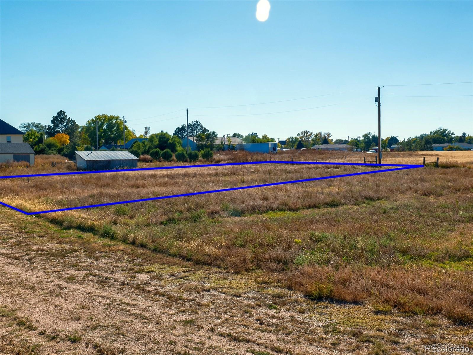 1015 Adams Ave Lot 4, Akron, CO 80720