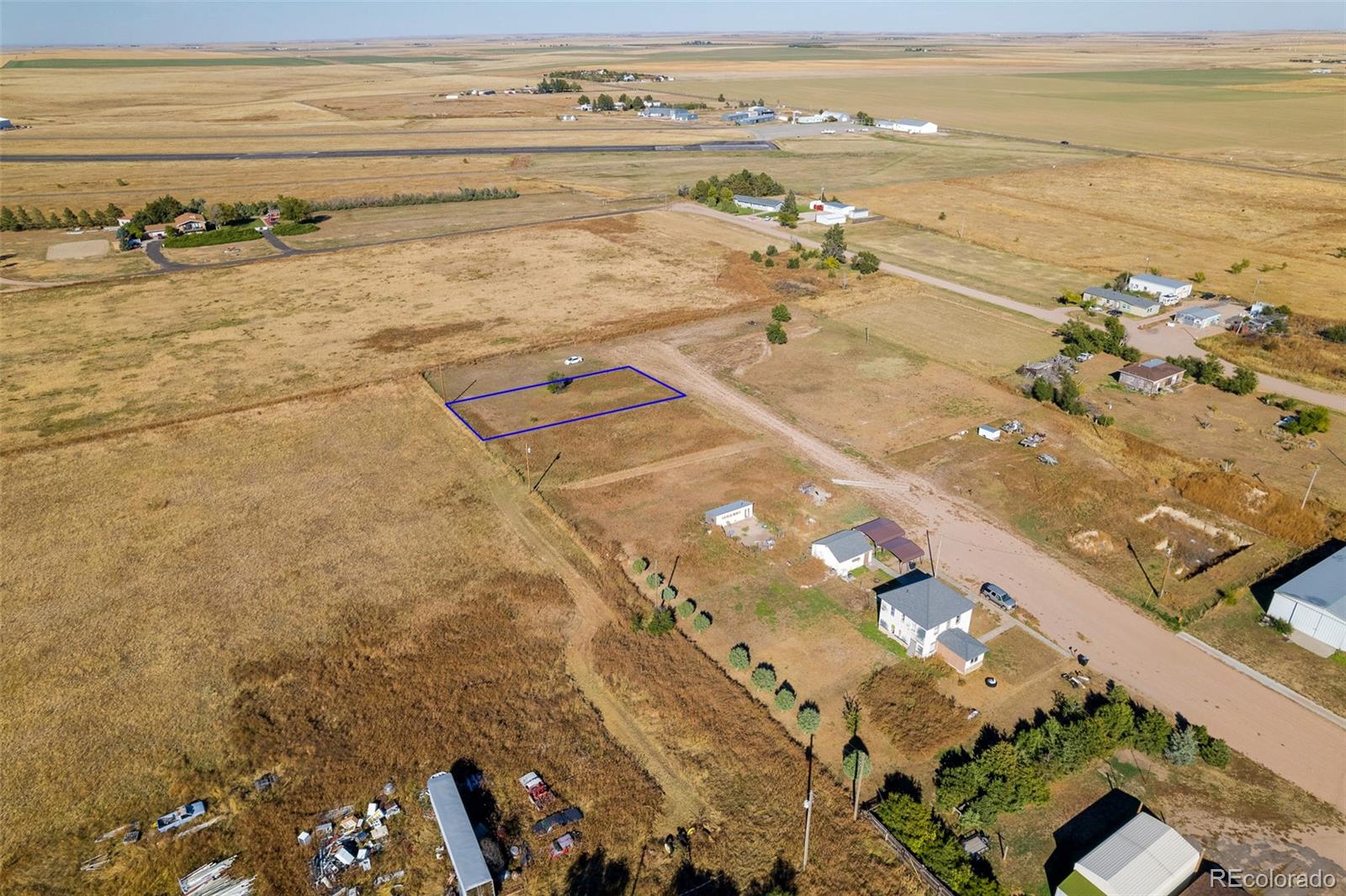 1063 Adams Ave Lot 2, Akron, CO 80720