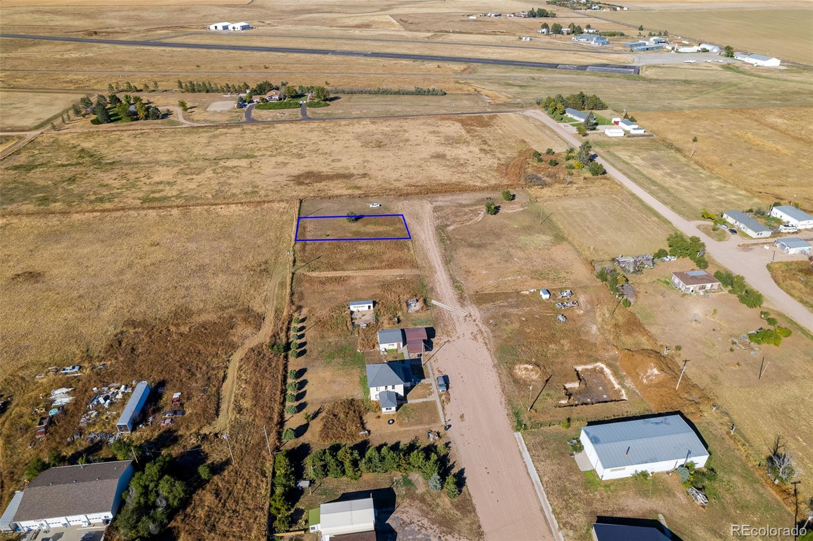 1063 Adams Ave Lot 2, Akron, CO 80720