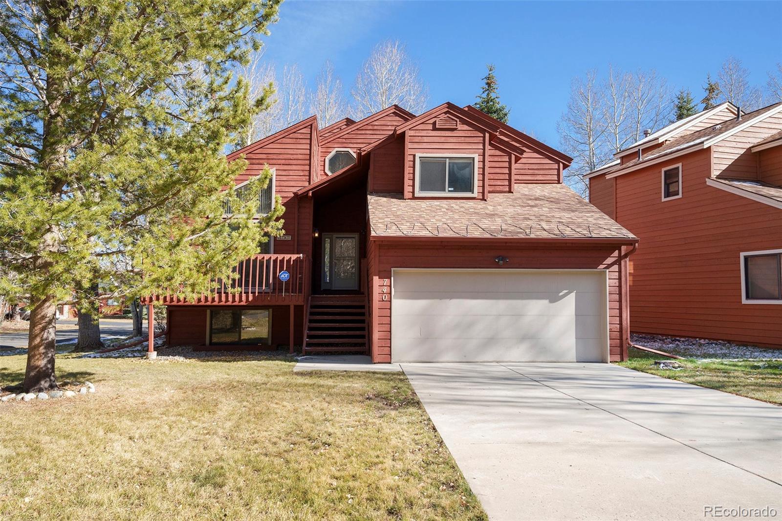 740 S 5th Ave, Frisco, CO 80443