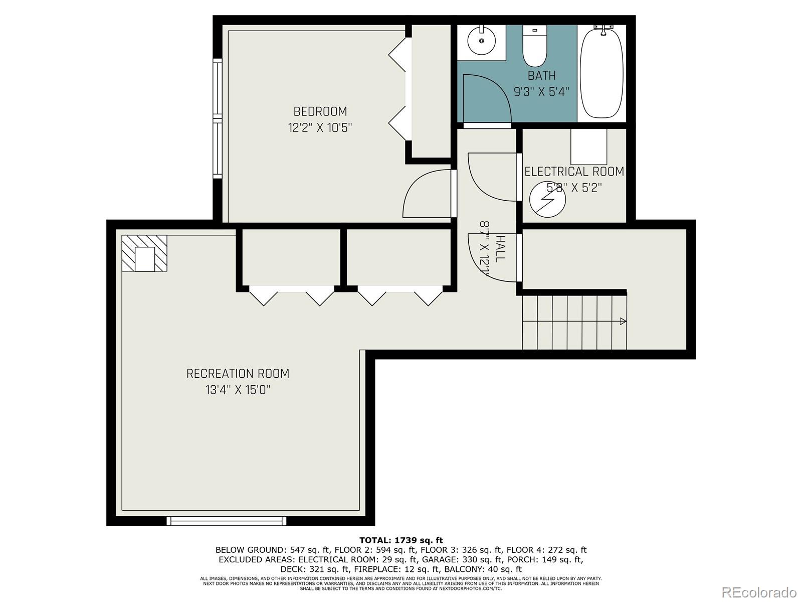 740 S 5th Ave, Frisco, CO 80443