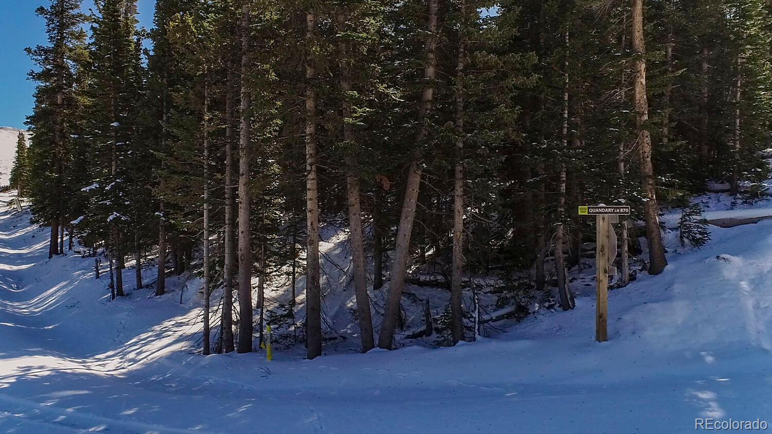 543 Camron Ln Lot 9, Breckenridge, CO 80424