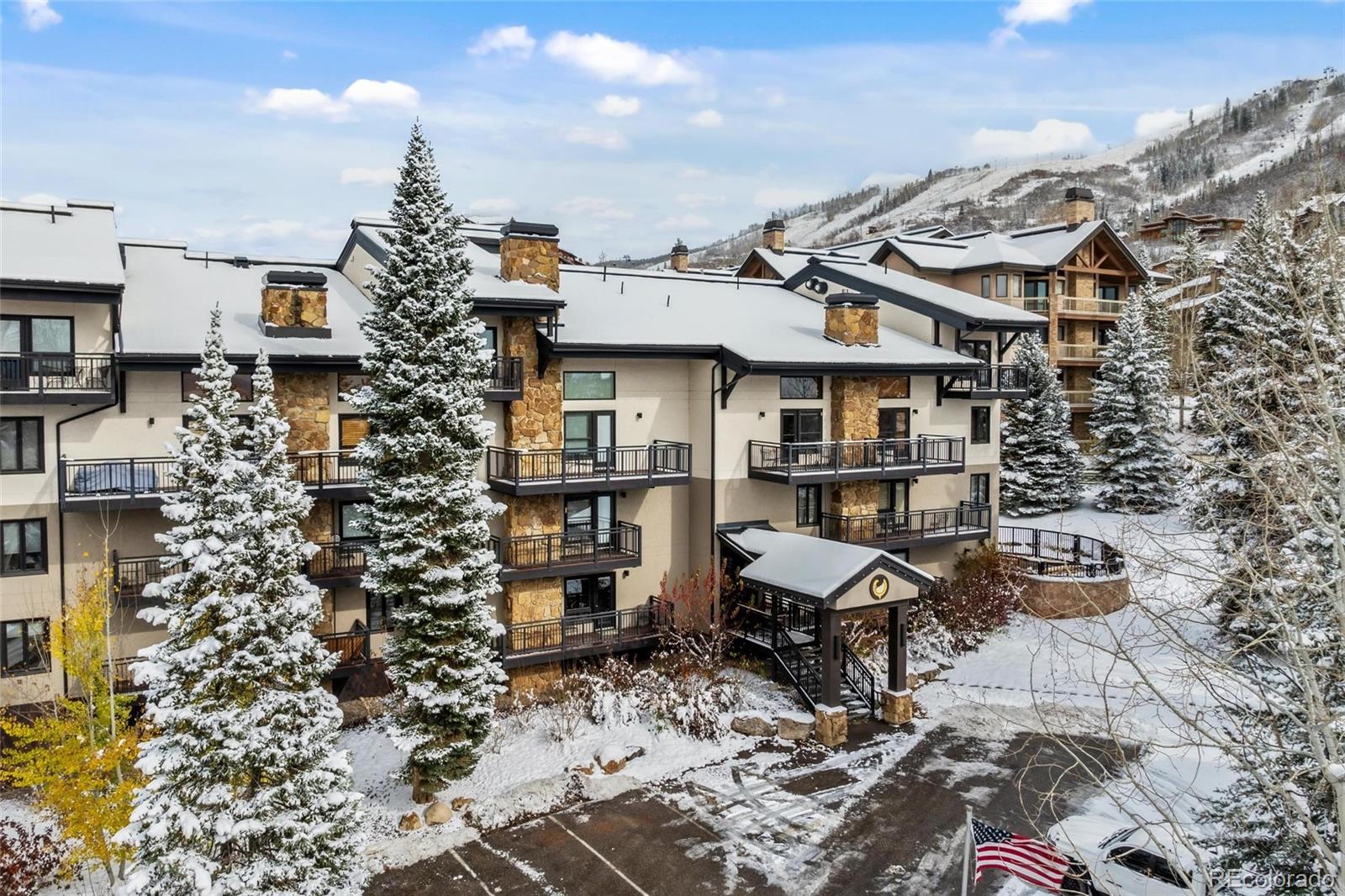2322 Apres Ski Way #28, Steamboat Springs, CO 80487
