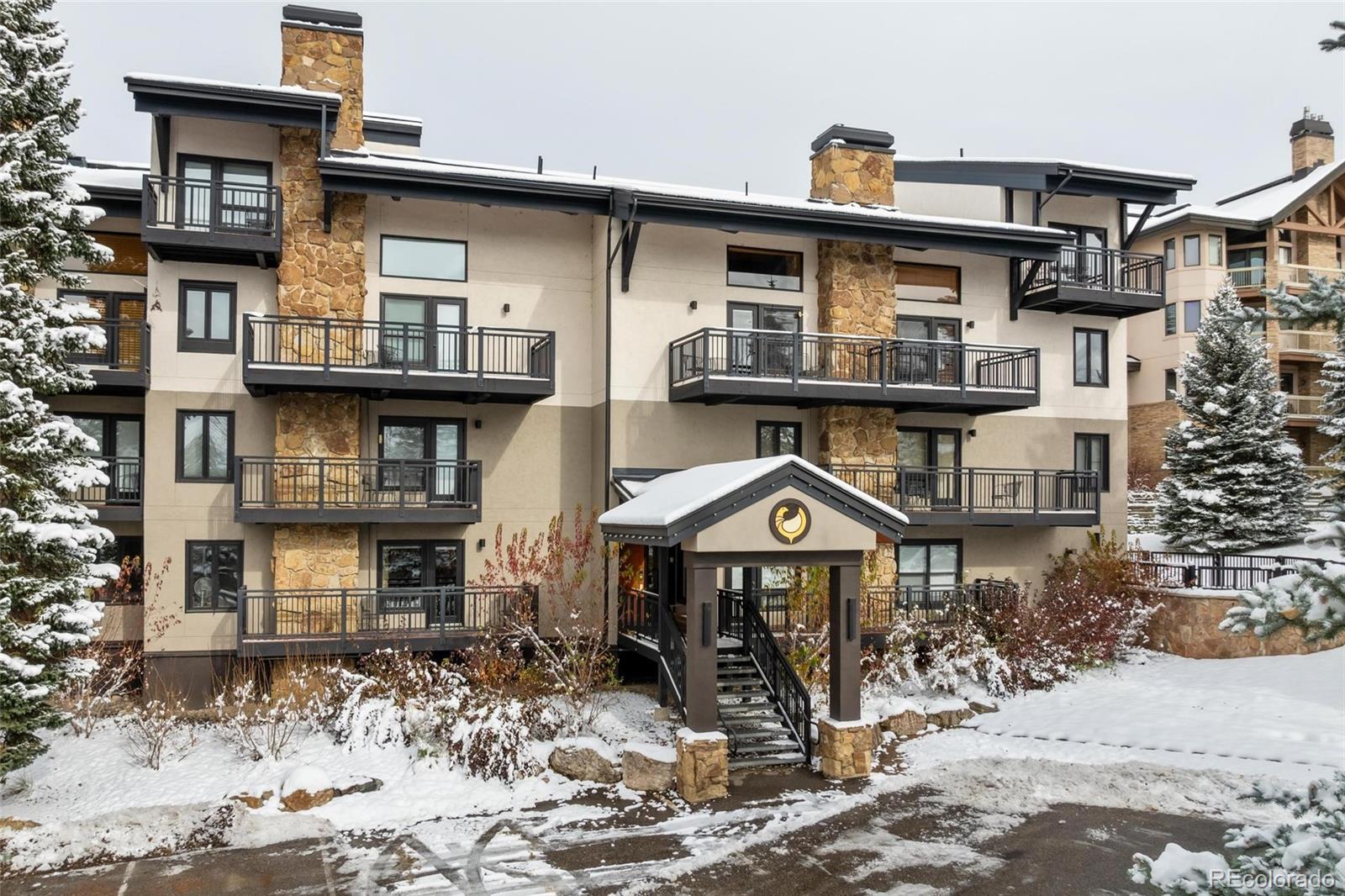 2322 Apres Ski Way #28, Steamboat Springs, CO 80487