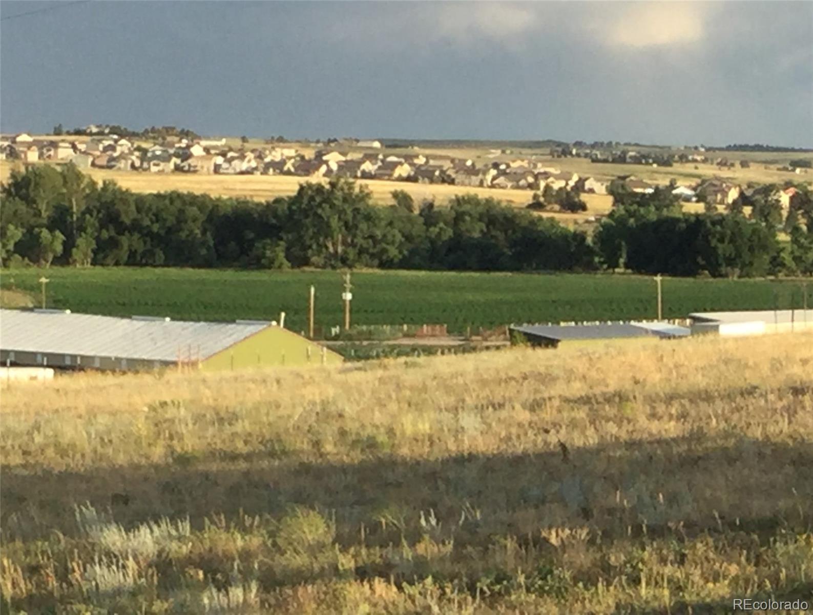 5010 Hunt Lot #18 Cir, Elizabeth, CO 80107