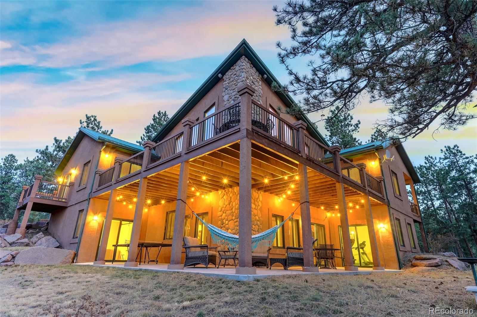 489 Trail Creek Rd, Lake George, CO 80827