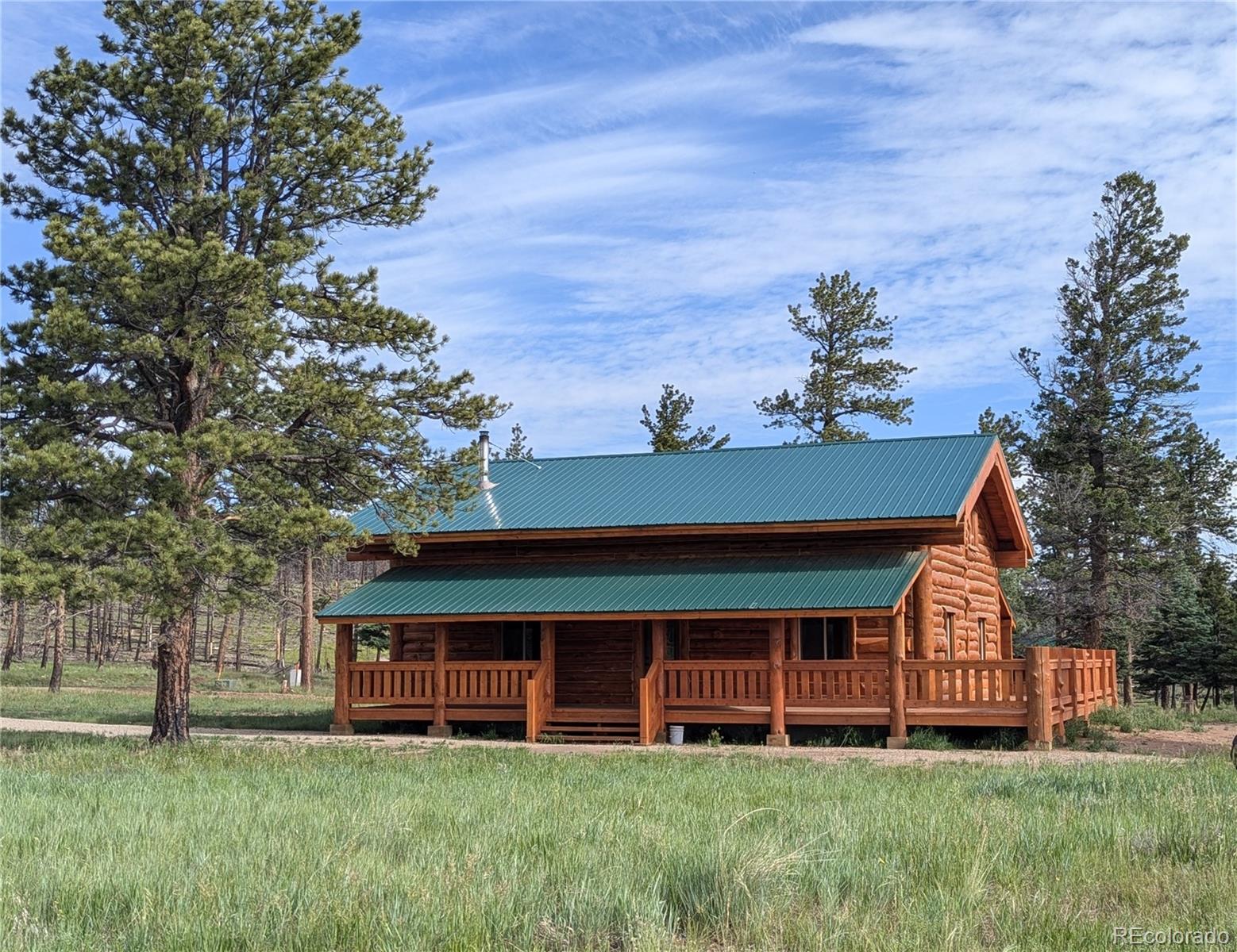 573 Leslie Loop, Fort Garland, CO 81133