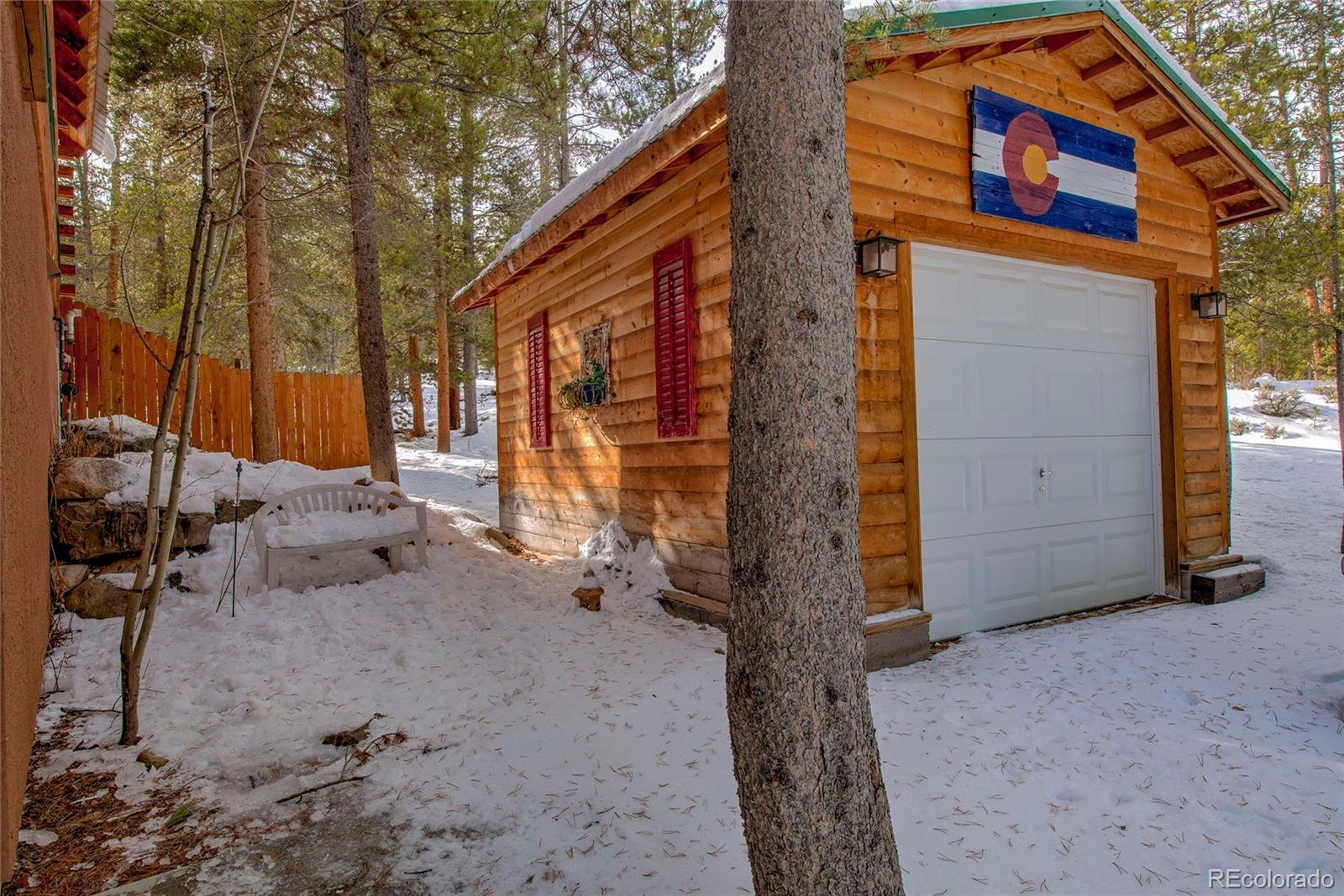66 Juniper Dr, Twin Lakes, CO 81251