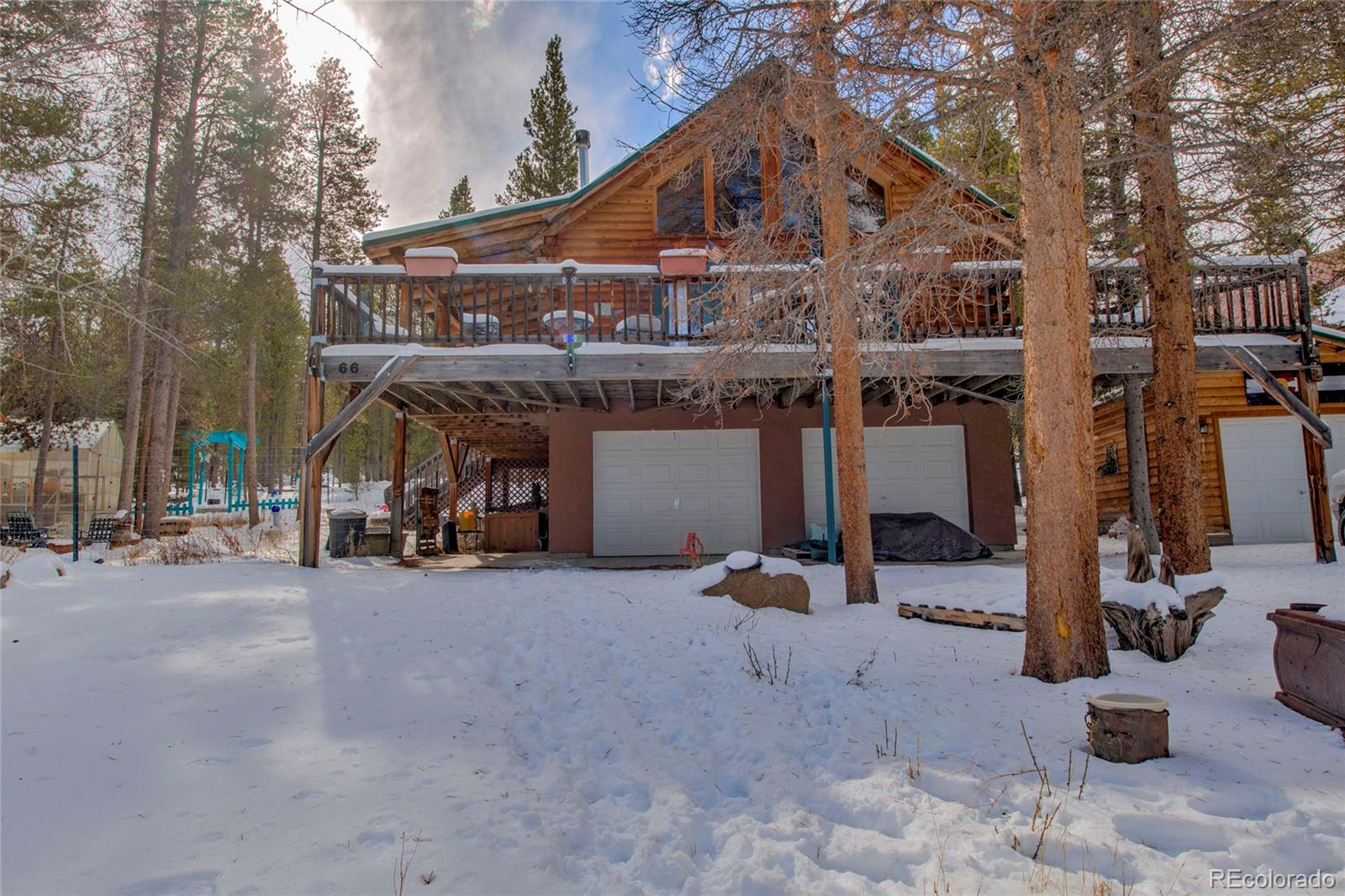 66 Juniper Dr, Twin Lakes, CO 81251