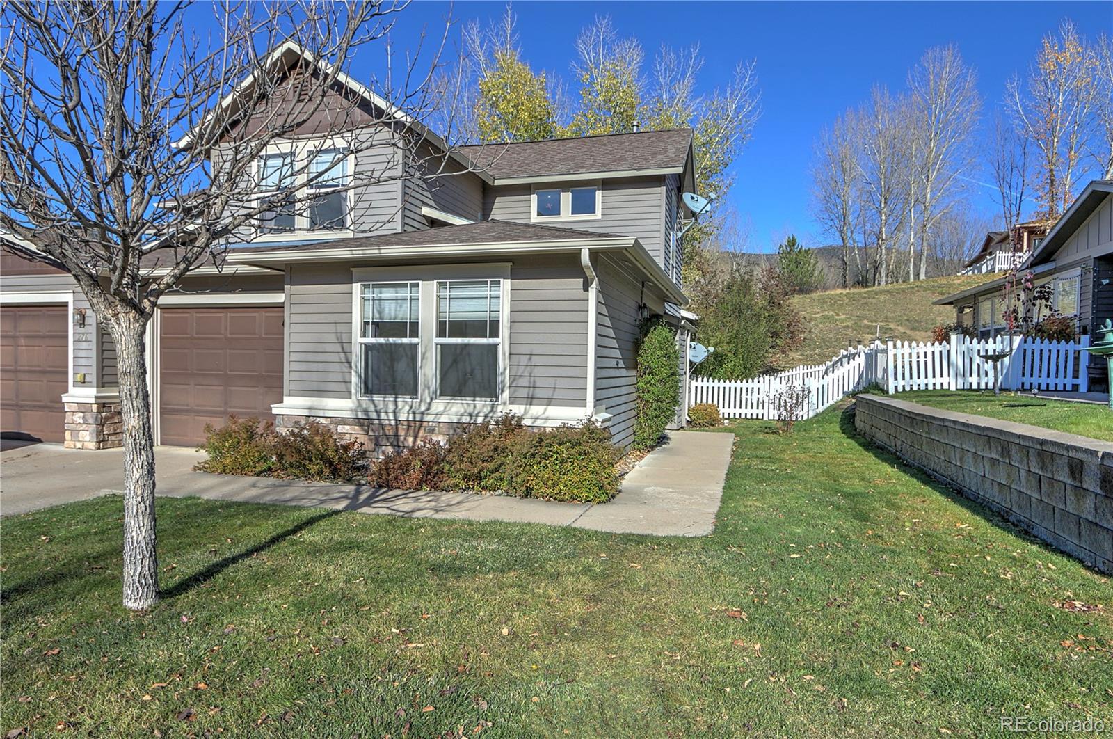 266 W Capital Ct, New Castle, CO 81647