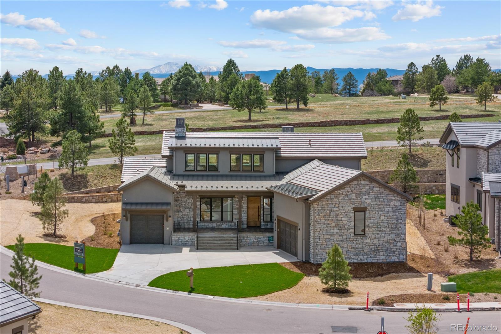 8014 Trinity Peak Ln, Castle Rock, CO 80108