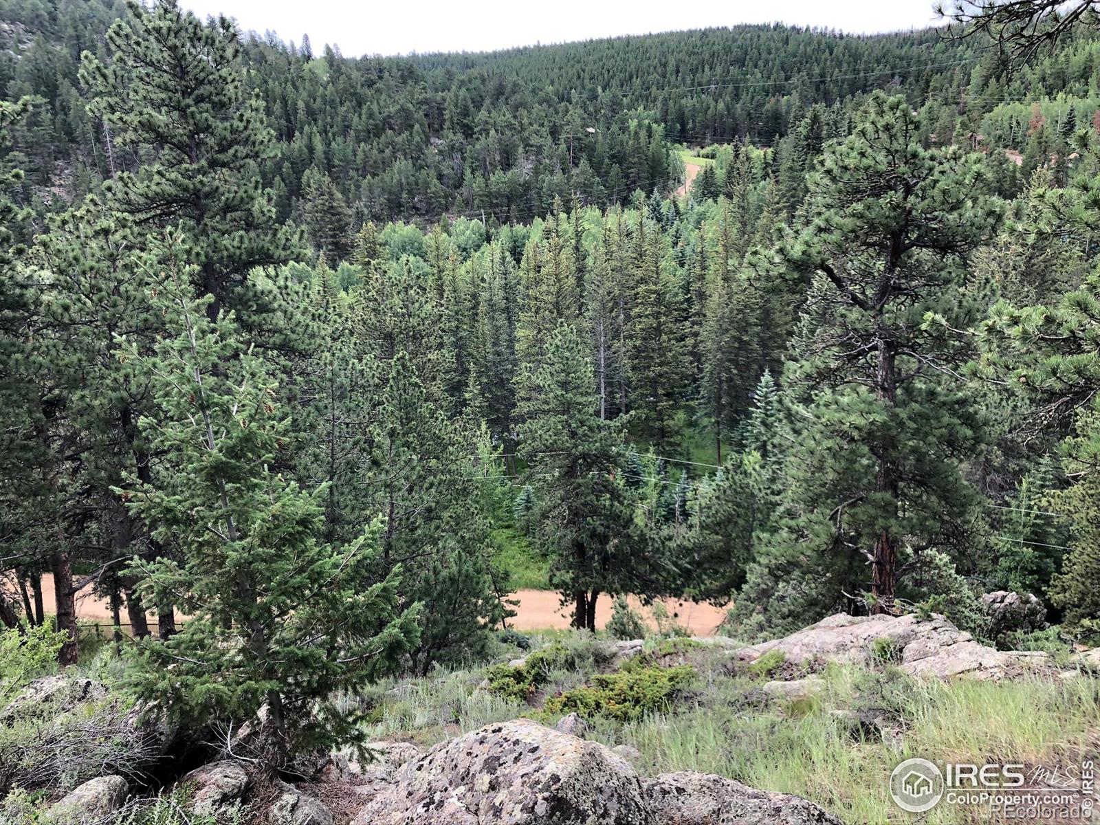 0 Cold Springs Dr, Nederland, CO 80466