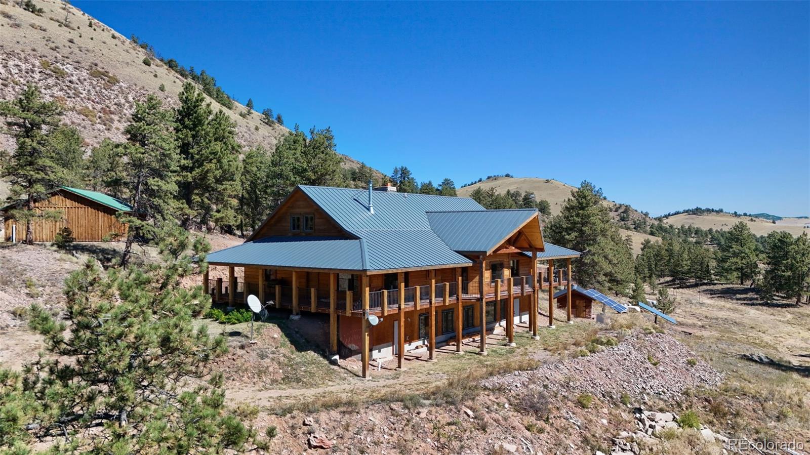 4812 Cr 88, Guffey, CO 80820
