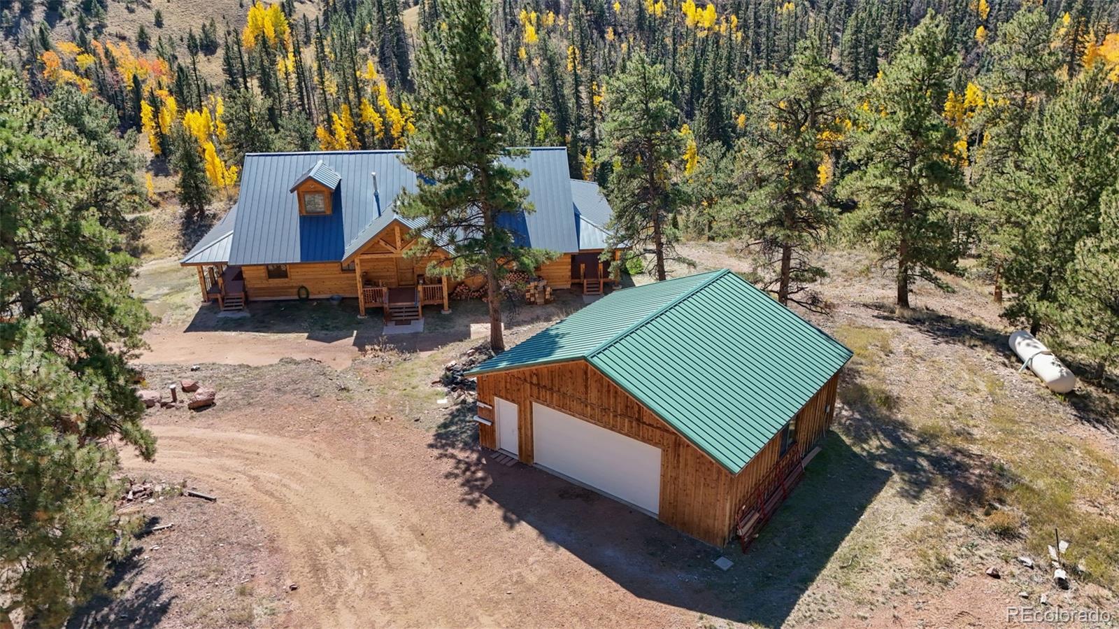 4812 Cr 88, Guffey, CO 80820