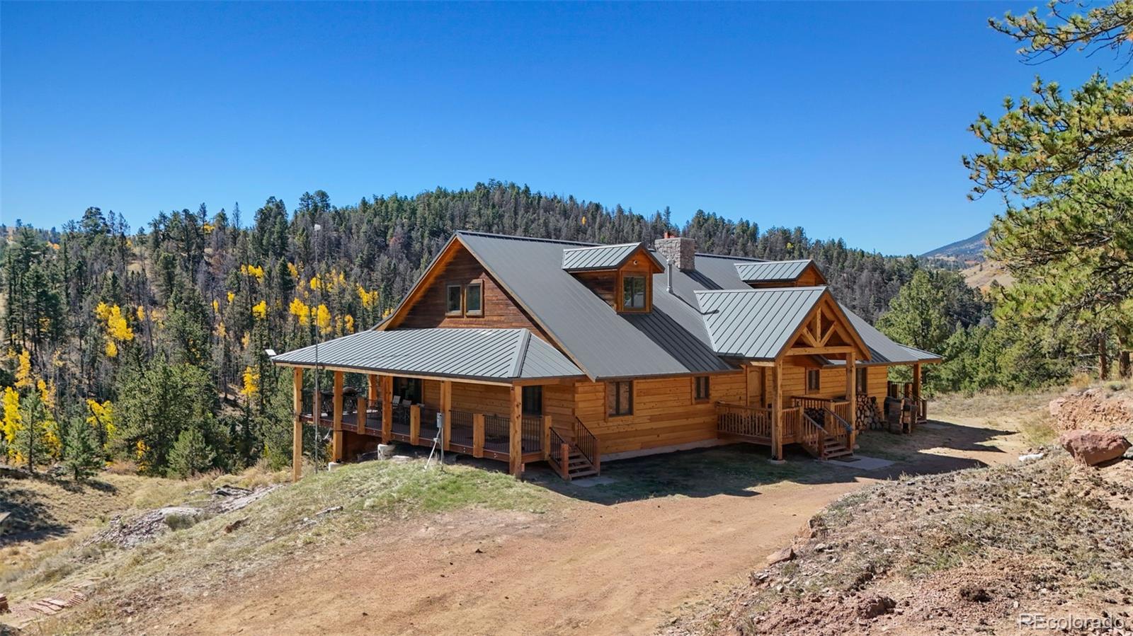 4812 Cr 88, Guffey, CO 80820