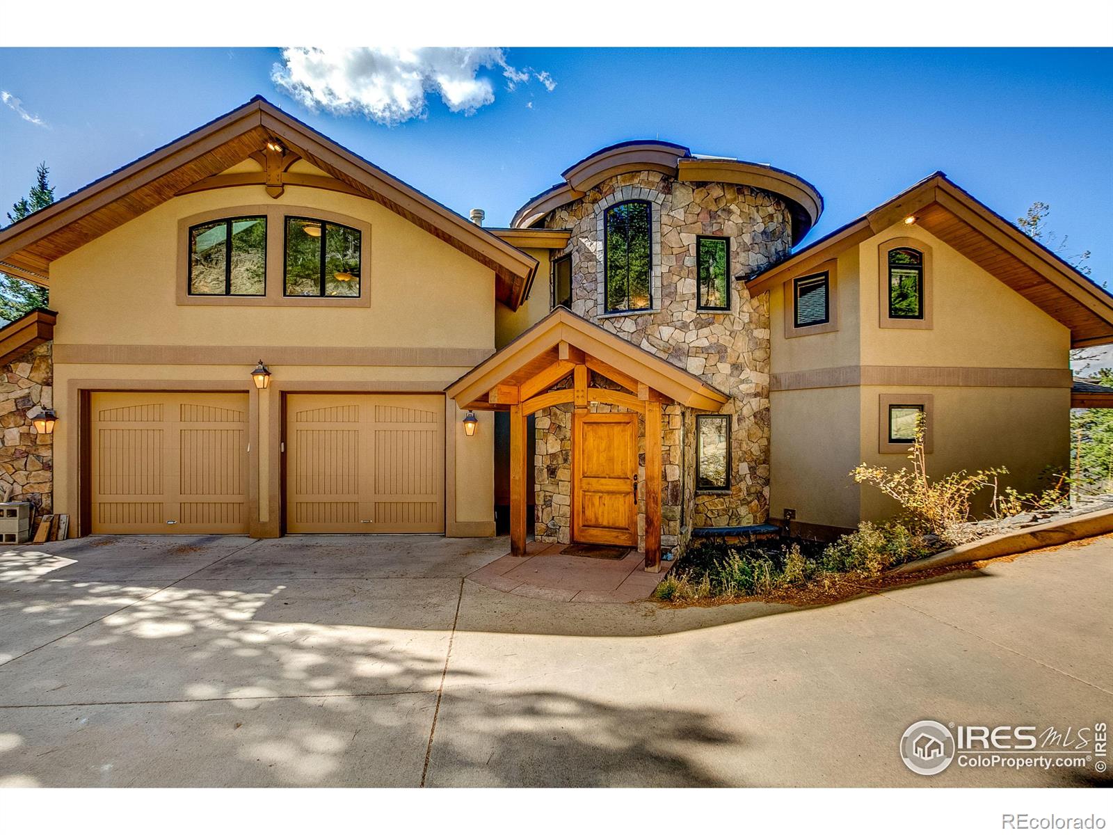 1531 St Moritz Trl, Estes Park, CO 80517