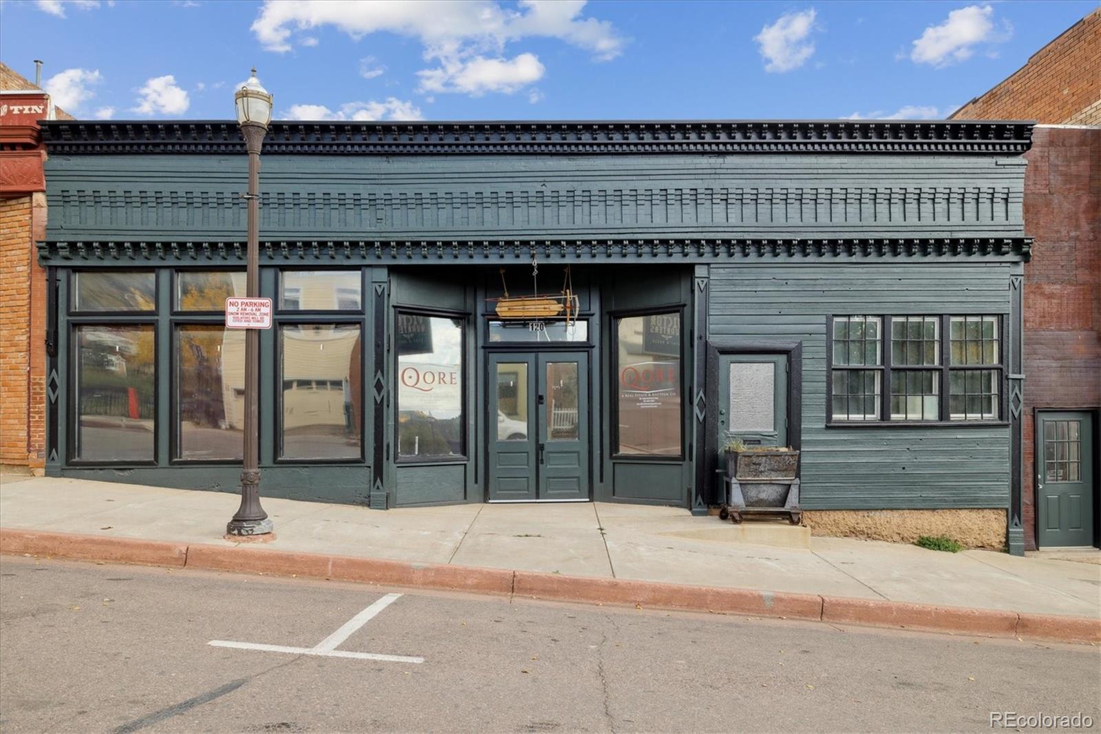 120 S Third St, Victor, CO 80860