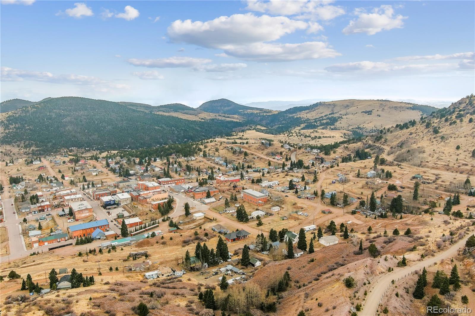 120 S Third St, Victor, CO 80860