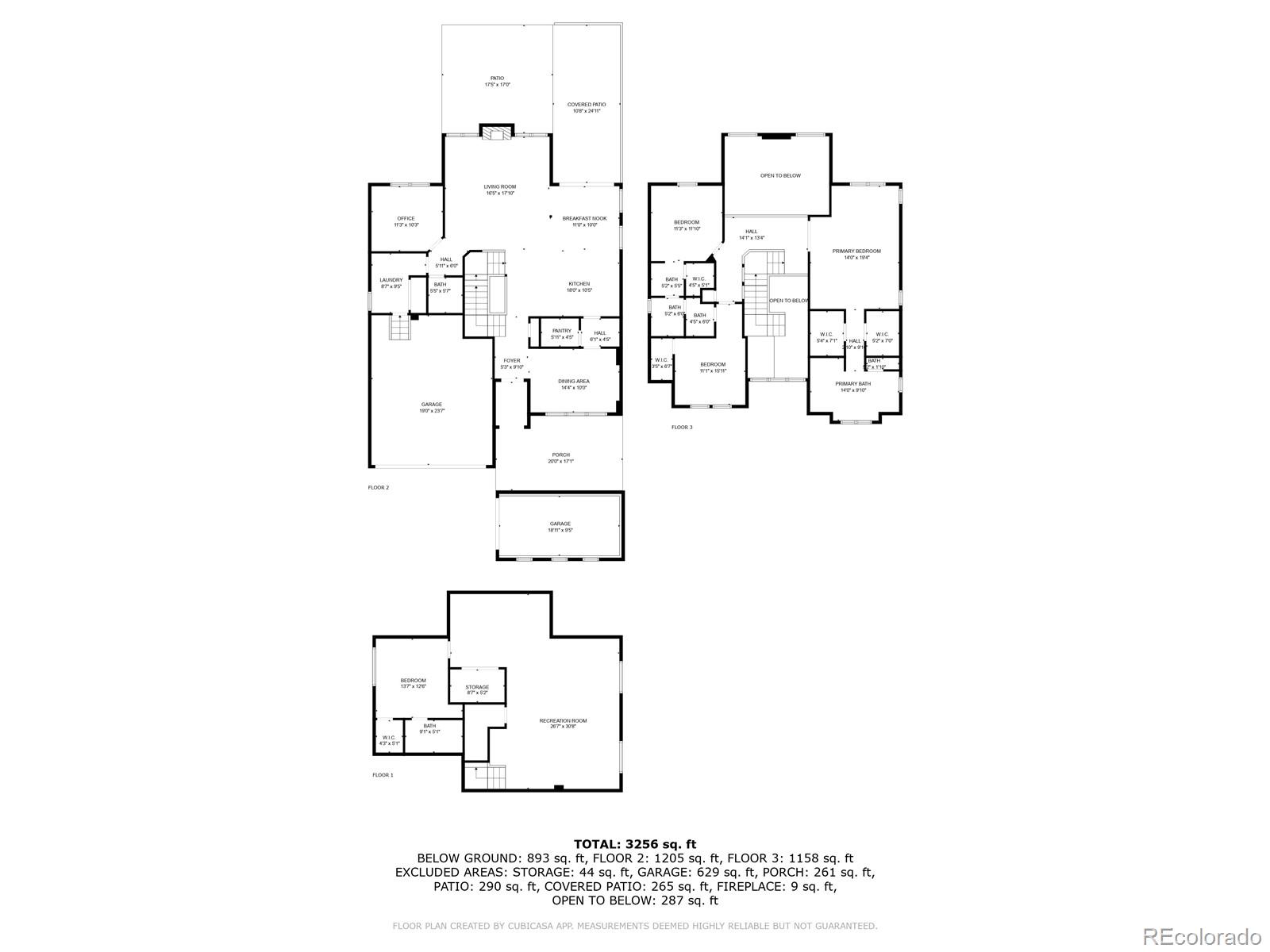 2392 S Lupine Way, Denver, CO 80228