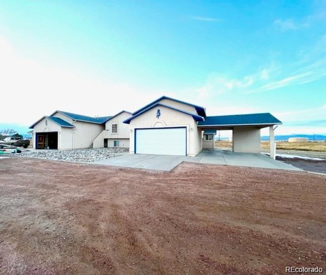 593 S Aquilar Dr, Pueblo West, CO 81007