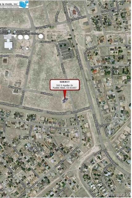 593 S Aquilar Dr, Pueblo West, CO 81007