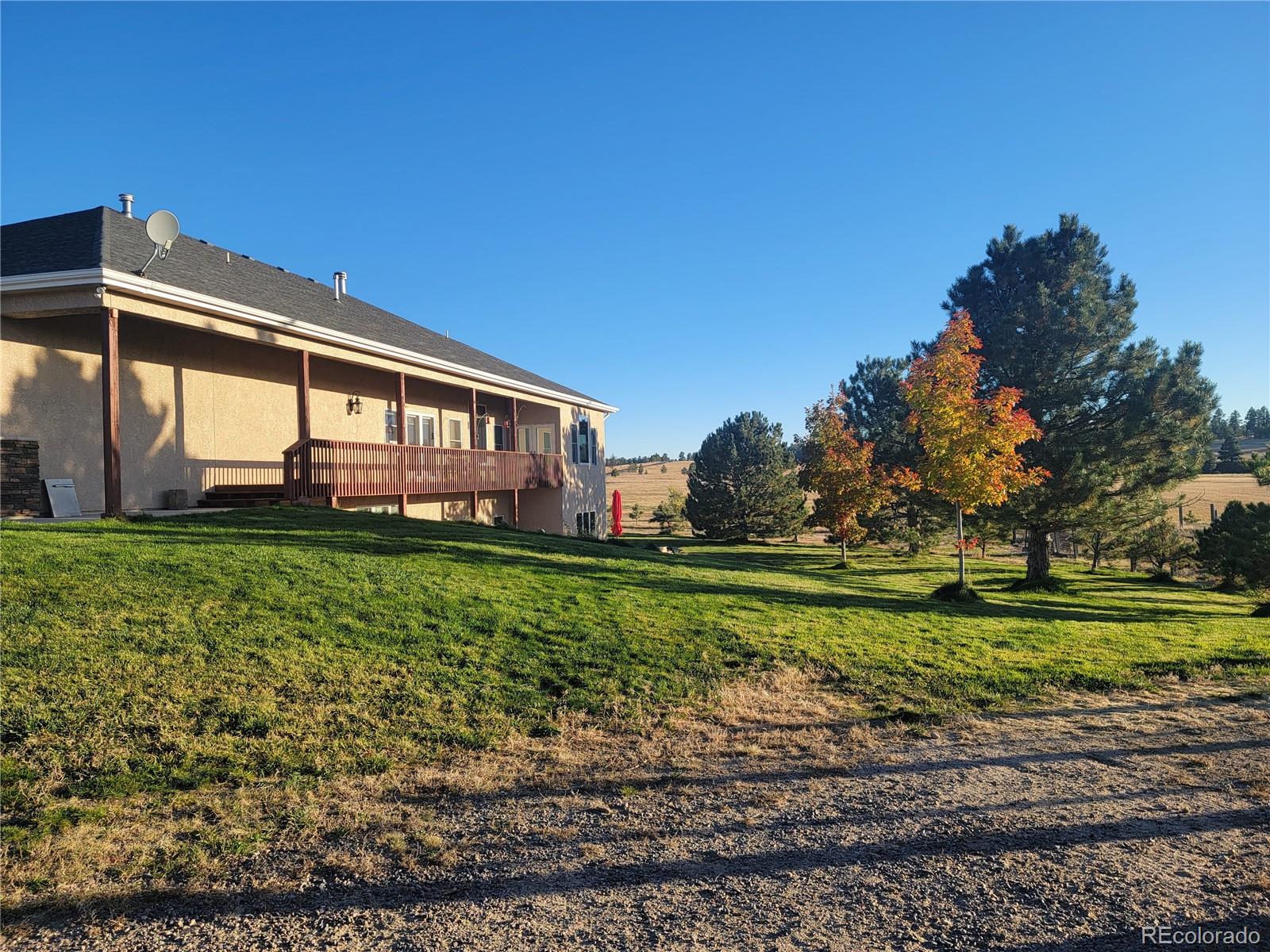 39553 County Road 21, Elizabeth, CO 80107