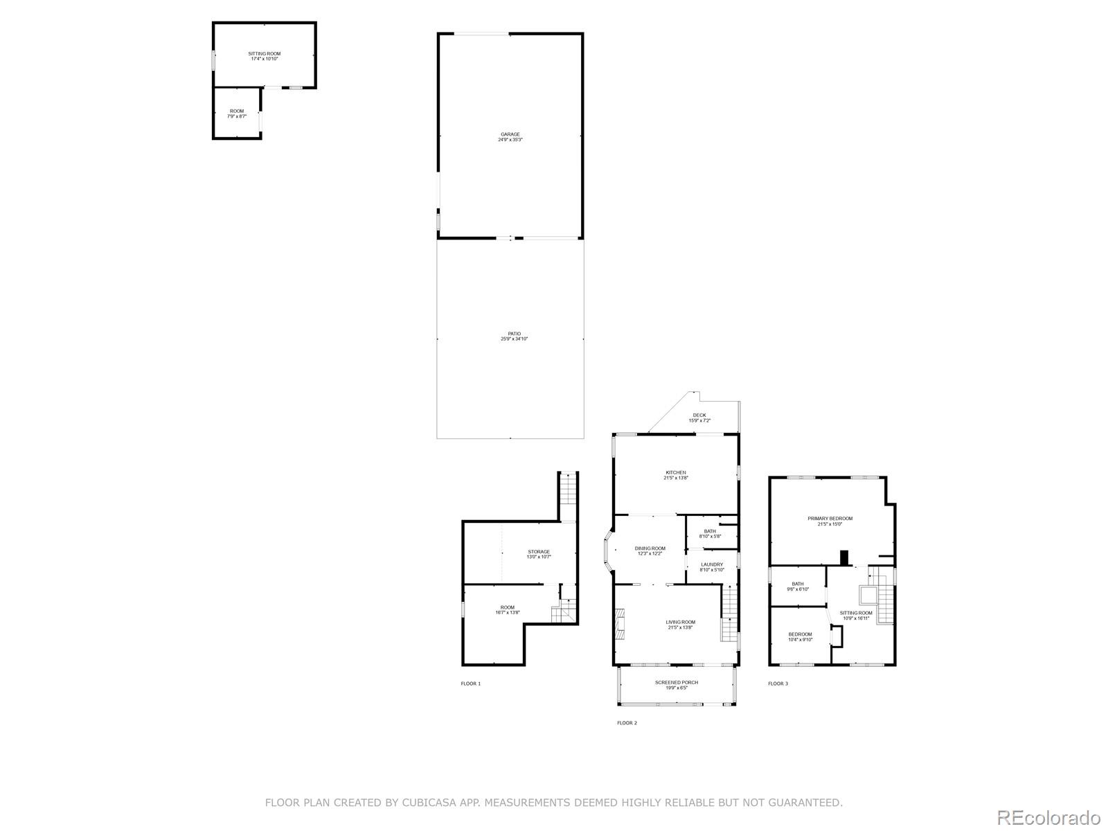 6440 Third St, Louviers, CO 80131