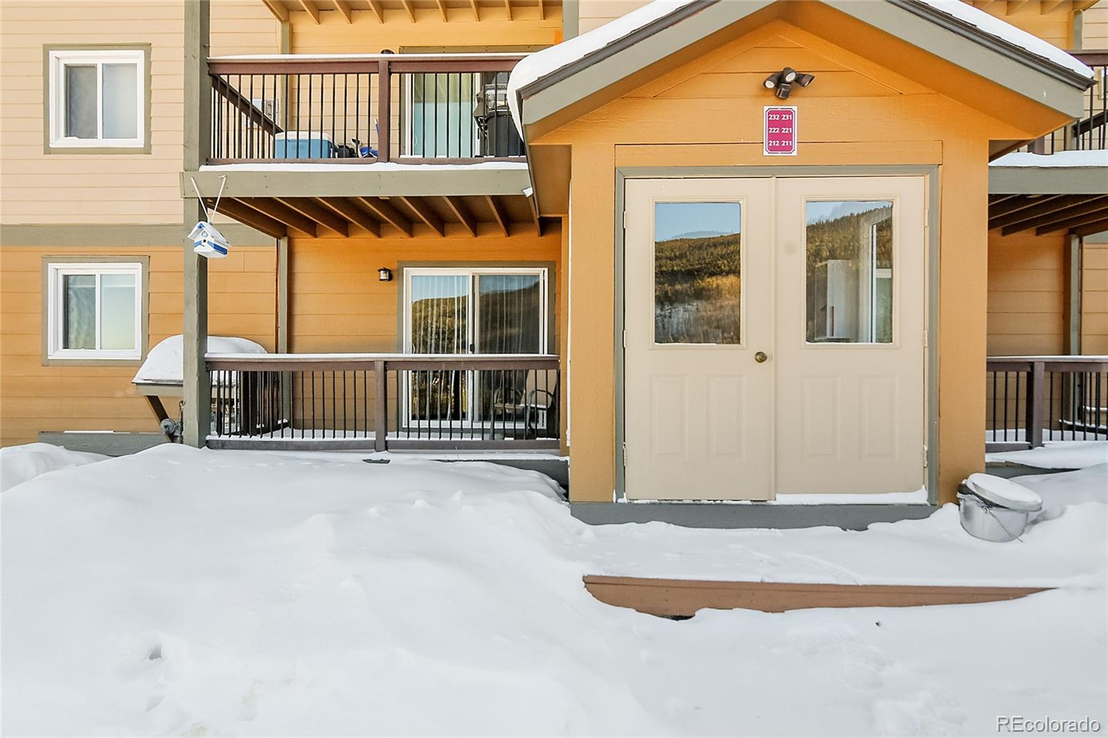 67 Peaks View Ct #212, Blue River, CO 80424
