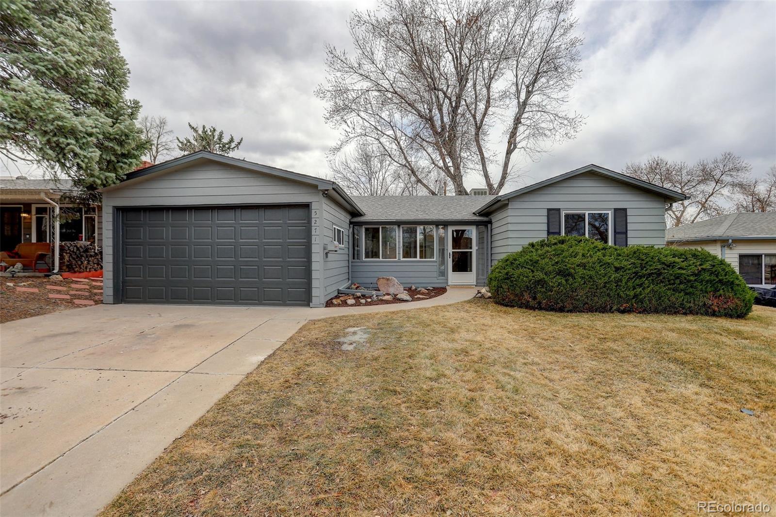 5271 S Logan St, Littleton, CO 80121