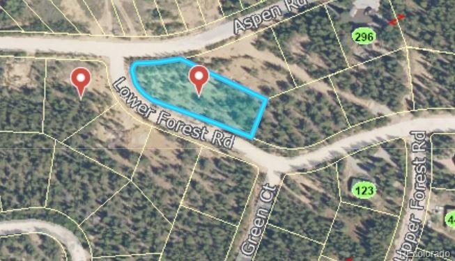 Aspen Rd, Idaho Springs, CO 80444