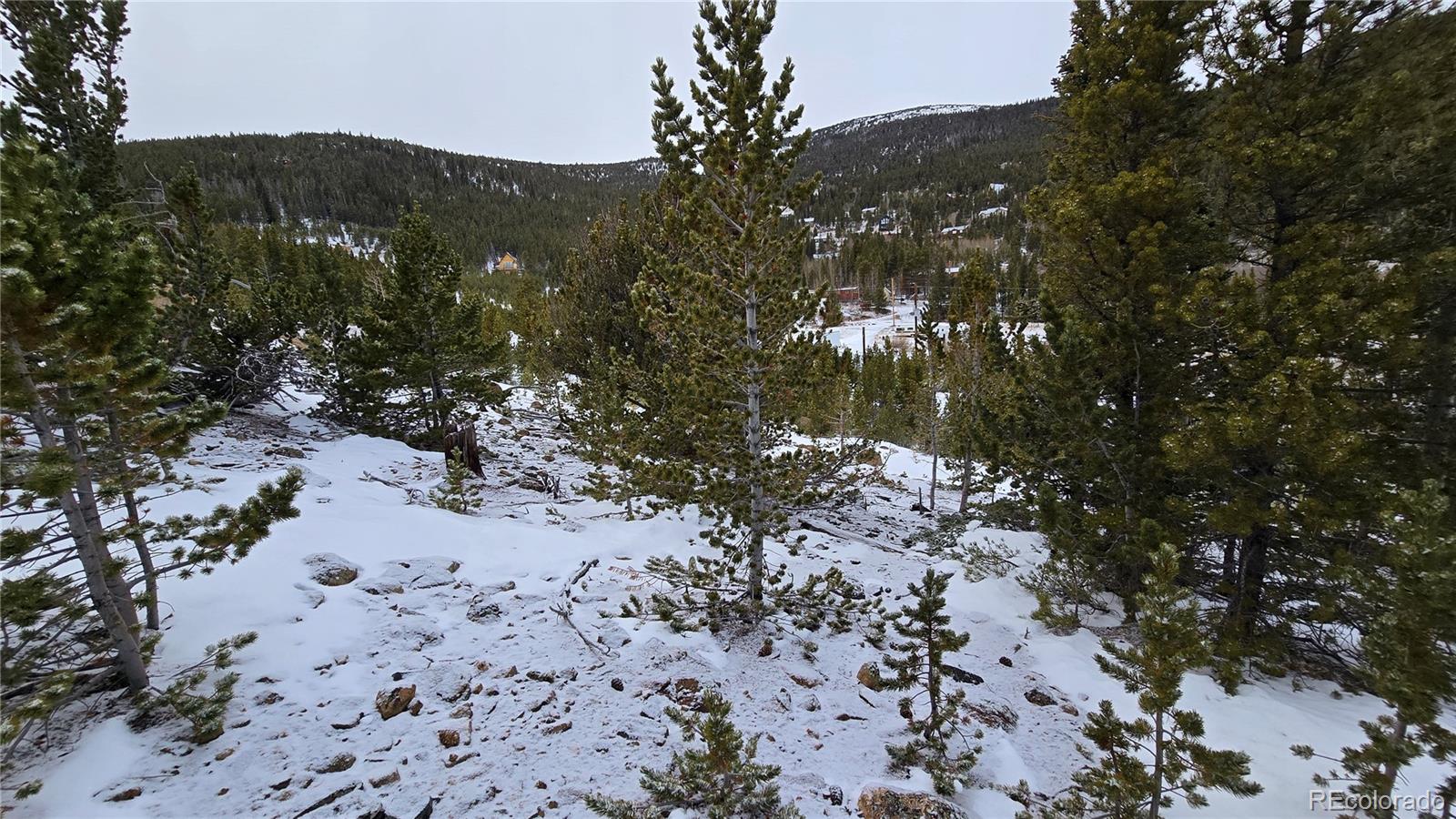 Aspen Rd, Idaho Springs, CO 80444