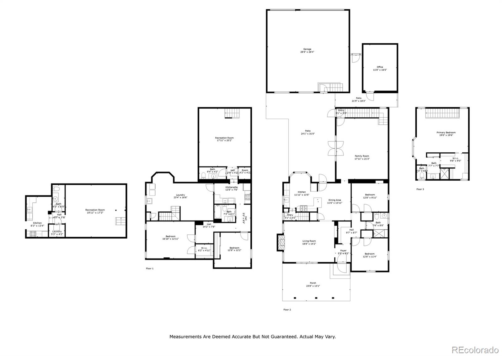 467 N Humboldt St, Denver, CO 80218