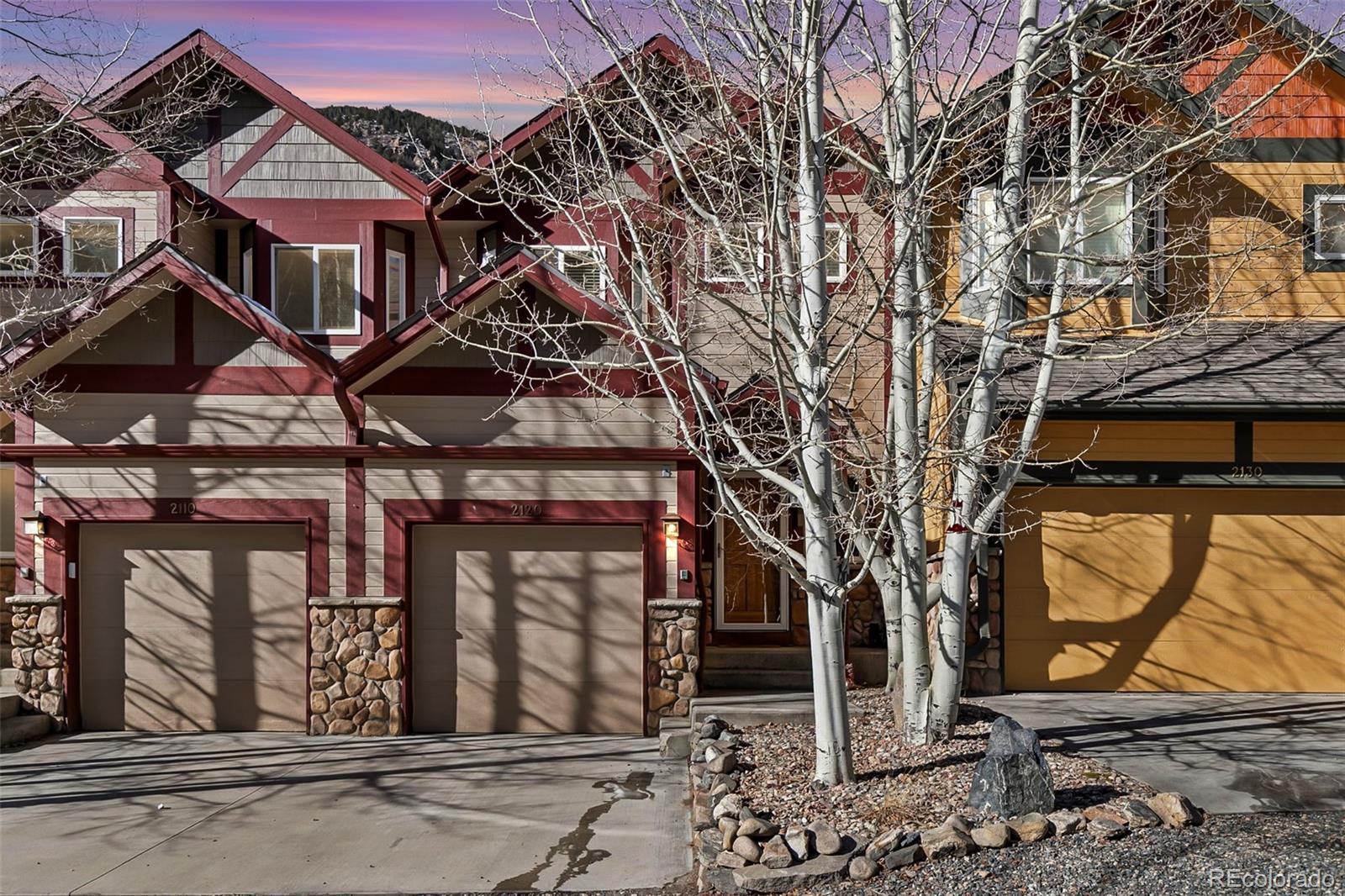 2120 Major Anderson Dr #2120, Georgetown, CO 80444