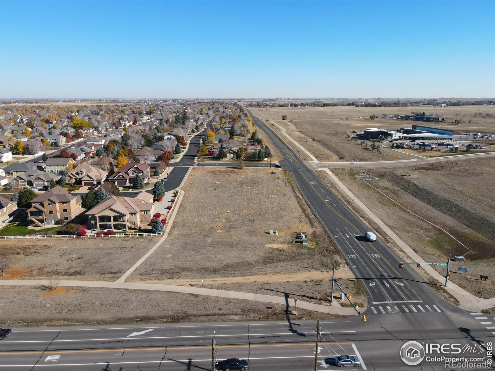 Sable Ave And Colorado Blvd, Firestone, CO 80504