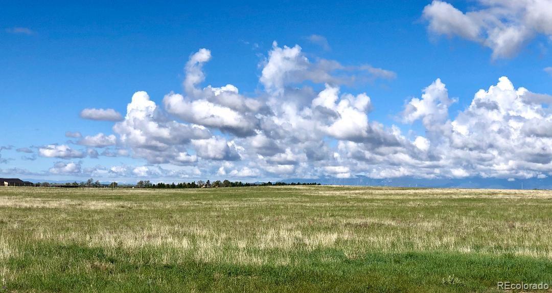 9540 N Log Rd, Calhan, CO 80808