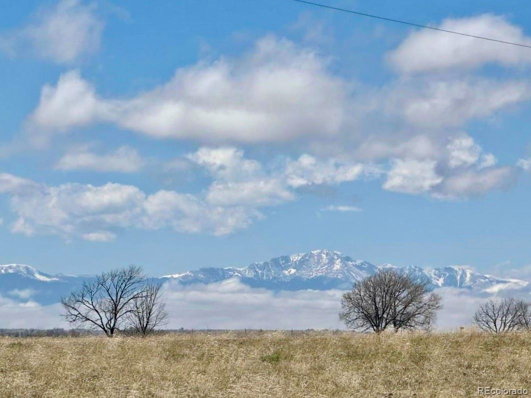 9540 N Log Rd, Calhan, CO 80808